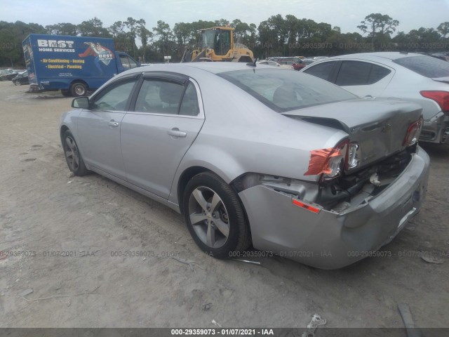 Photo 2 VIN: 1G1ZC5E12BF342796 - CHEVROLET MALIBU 