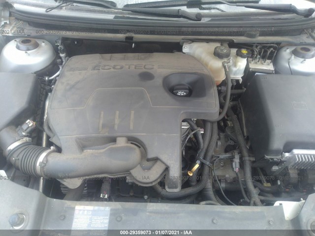 Photo 9 VIN: 1G1ZC5E12BF342796 - CHEVROLET MALIBU 