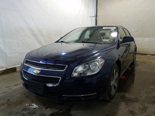 Photo 1 VIN: 1G1ZC5E12BF344208 - CHEVROLET MALIBU 1LT 