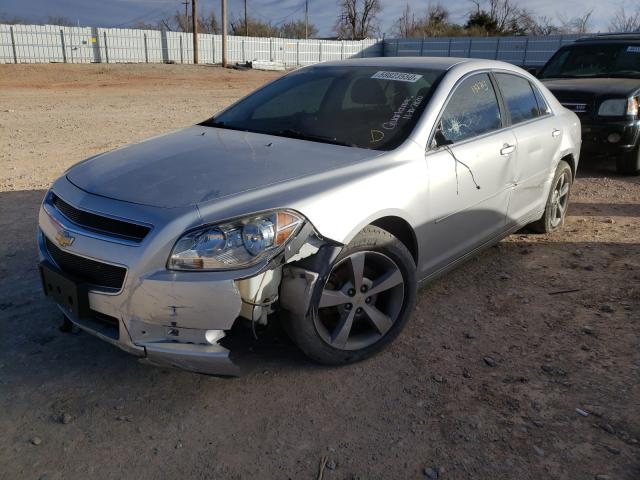 Photo 1 VIN: 1G1ZC5E12BF380674 - CHEVROLET MALIBU 1LT 