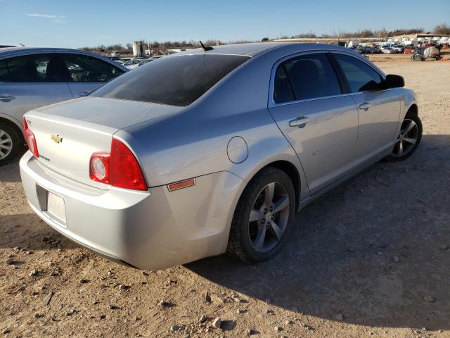 Photo 3 VIN: 1G1ZC5E12BF380674 - CHEVROLET MALIBU 1LT 