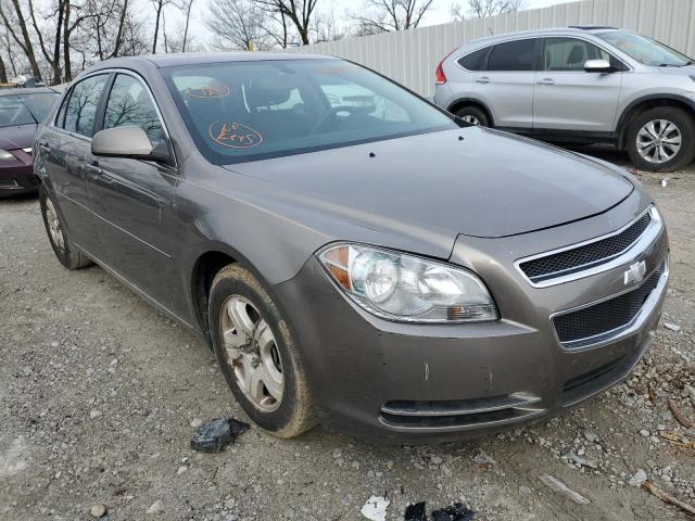 Photo 3 VIN: 1G1ZC5E13BF115116 - CHEVROLET MALIBU 1LT 