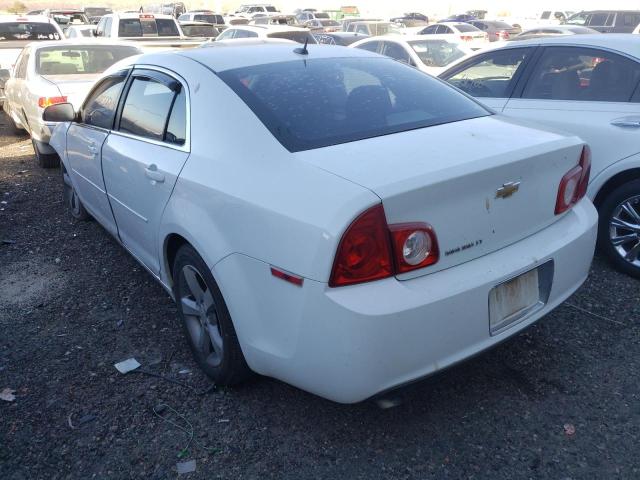 Photo 2 VIN: 1G1ZC5E13BF115200 - CHEVROLET MALIBU 1LT 