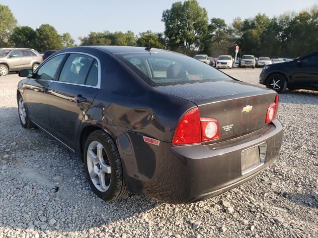 Photo 2 VIN: 1G1ZC5E13BF116492 - CHEVROLET MALIBU 1LT 