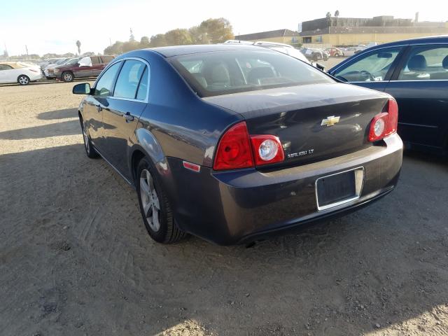 Photo 2 VIN: 1G1ZC5E13BF132854 - CHEVROLET MALIBU 1LT 