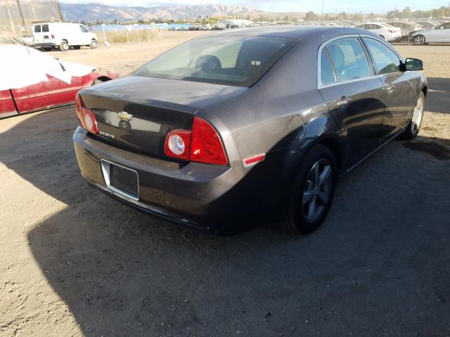 Photo 3 VIN: 1G1ZC5E13BF132854 - CHEVROLET MALIBU 1LT 