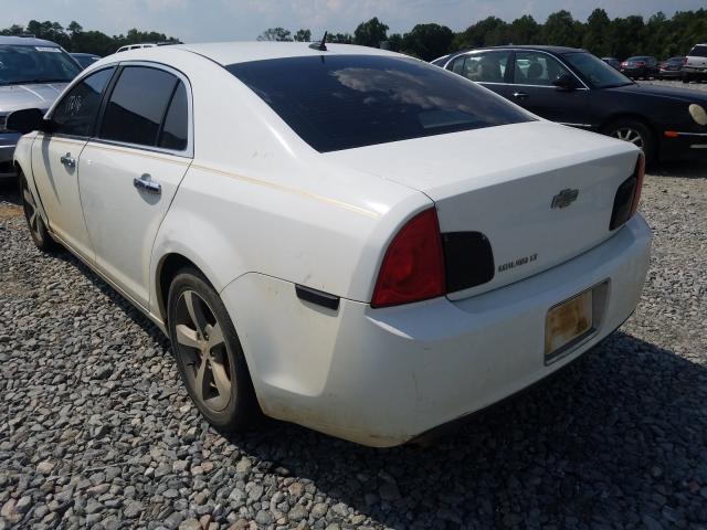 Photo 2 VIN: 1G1ZC5E13BF195193 - CHEVROLET MALIBU 1LT 