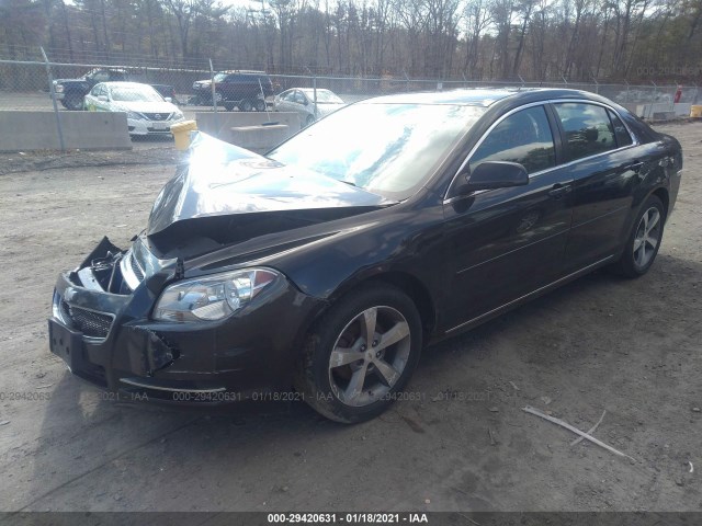 Photo 1 VIN: 1G1ZC5E13BF211683 - CHEVROLET MALIBU 