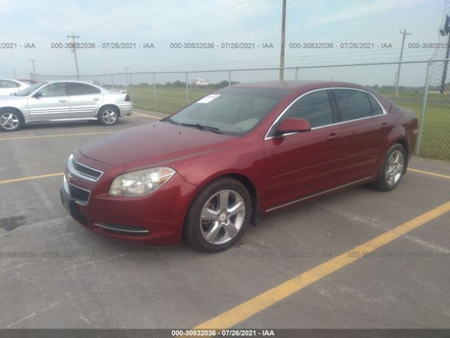 Photo 1 VIN: 1G1ZC5E13BF218648 - CHEVROLET MALIBU 