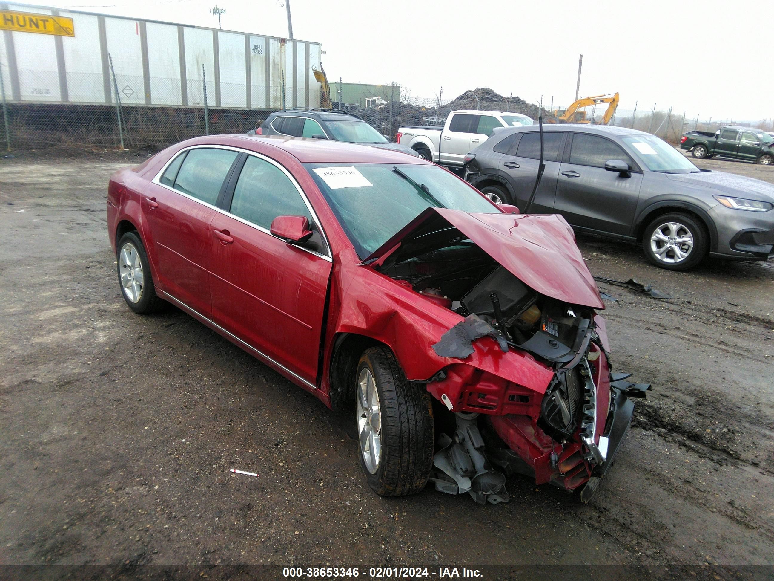 Photo 0 VIN: 1G1ZC5E13BF226216 - CHEVROLET MALIBU 