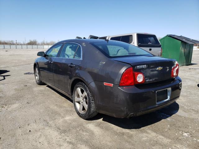 Photo 2 VIN: 1G1ZC5E13BF240908 - CHEVROLET MALIBU 1LT 