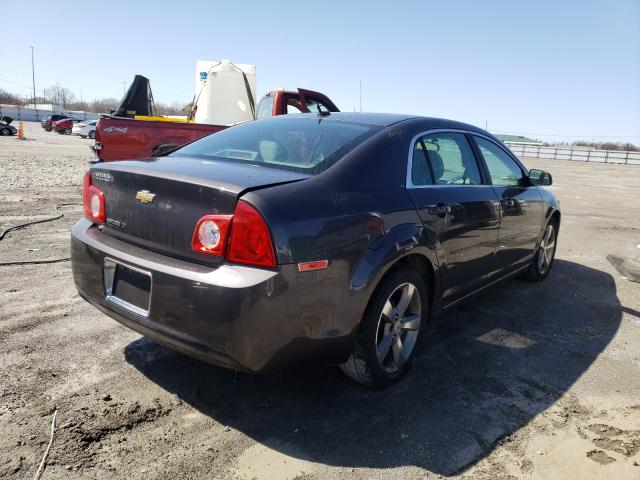 Photo 3 VIN: 1G1ZC5E13BF240908 - CHEVROLET MALIBU 1LT 