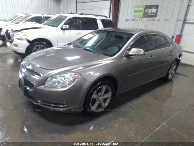 Photo 1 VIN: 1G1ZC5E13BF272273 - CHEVROLET MALIBU 