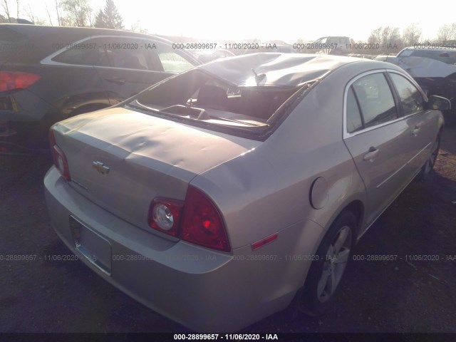 Photo 3 VIN: 1G1ZC5E13BF275657 - CHEVROLET MALIBU 