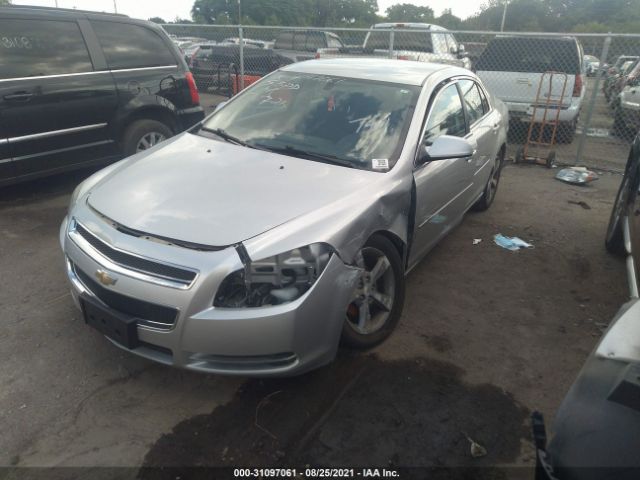 Photo 1 VIN: 1G1ZC5E13BF277411 - CHEVROLET MALIBU 