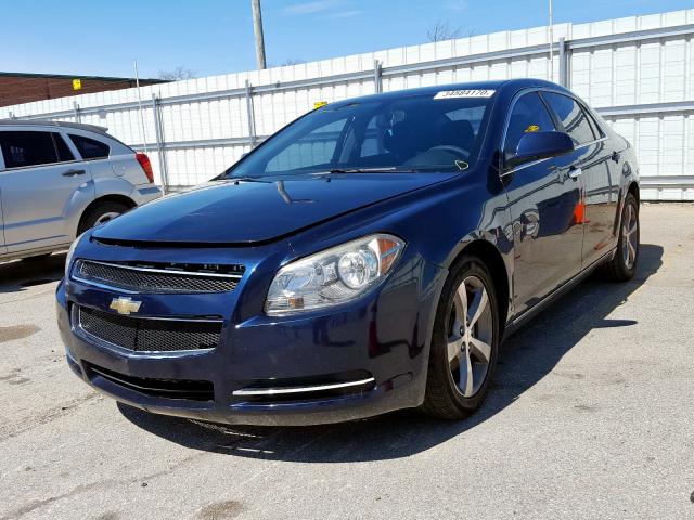 Photo 1 VIN: 1G1ZC5E13BF280826 - CHEVROLET MALIBU 1LT 