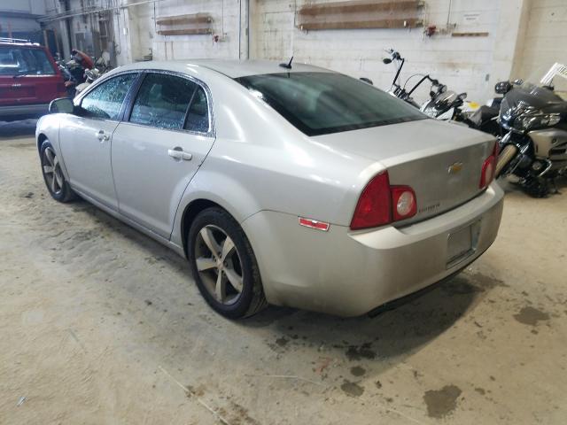 Photo 2 VIN: 1G1ZC5E13BF295696 - CHEVROLET MALIBU 1LT 