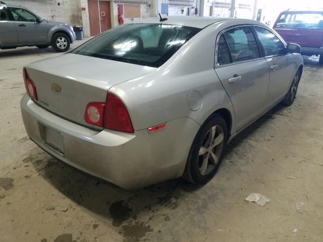 Photo 3 VIN: 1G1ZC5E13BF295696 - CHEVROLET MALIBU 1LT 