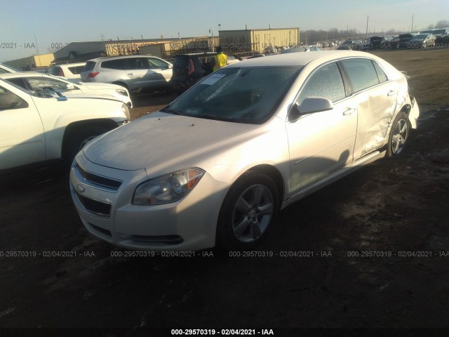 Photo 1 VIN: 1G1ZC5E13BF296704 - CHEVROLET MALIBU 