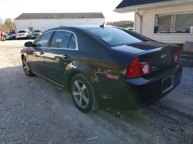 Photo 2 VIN: 1G1ZC5E13BF304123 - CHEVROLET MALIBU 1LT 