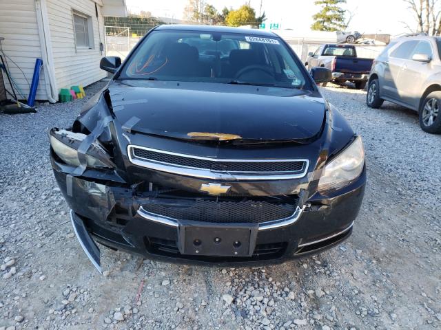 Photo 8 VIN: 1G1ZC5E13BF304123 - CHEVROLET MALIBU 1LT 