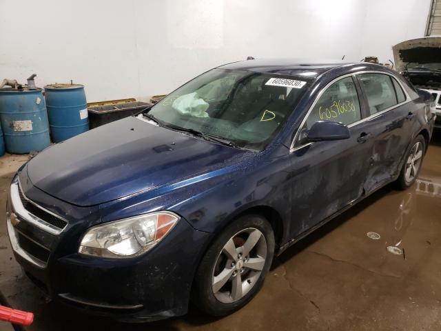 Photo 1 VIN: 1G1ZC5E13BF318930 - CHEVROLET MALIBU 1LT 