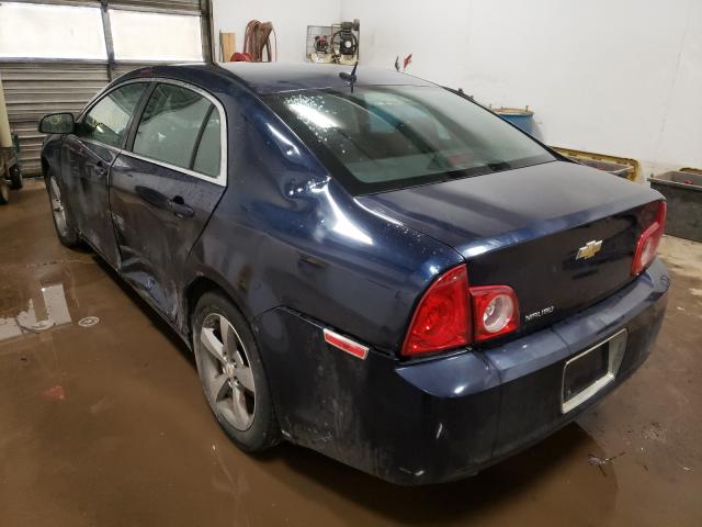 Photo 2 VIN: 1G1ZC5E13BF318930 - CHEVROLET MALIBU 1LT 