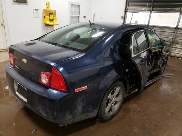 Photo 3 VIN: 1G1ZC5E13BF318930 - CHEVROLET MALIBU 1LT 