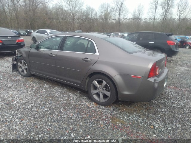 Photo 2 VIN: 1G1ZC5E13BF355380 - CHEVROLET MALIBU 