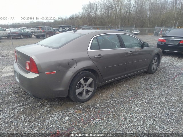 Photo 3 VIN: 1G1ZC5E13BF355380 - CHEVROLET MALIBU 