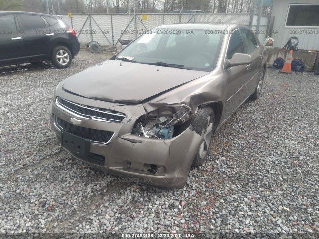 Photo 5 VIN: 1G1ZC5E13BF355380 - CHEVROLET MALIBU 