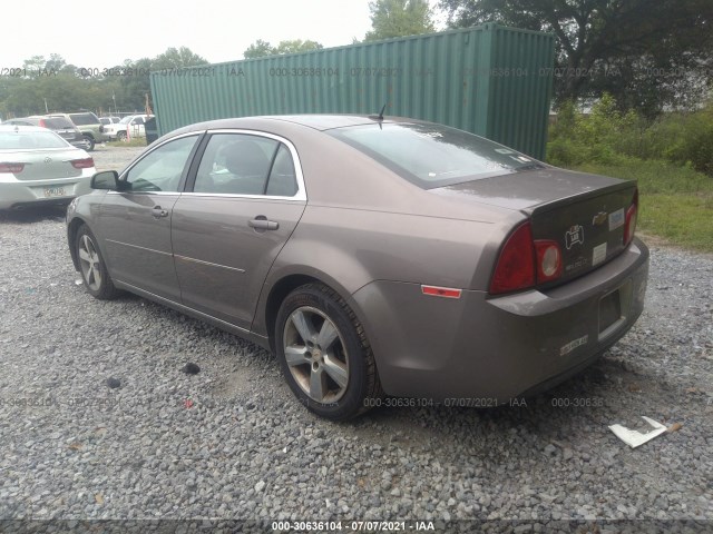 Photo 2 VIN: 1G1ZC5E13BF358442 - CHEVROLET MALIBU 