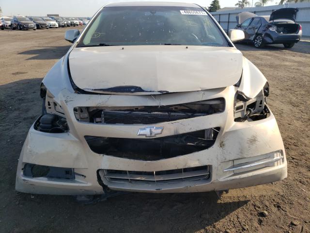 Photo 8 VIN: 1G1ZC5E13BF360532 - CHEVROLET MALIBU 1LT 