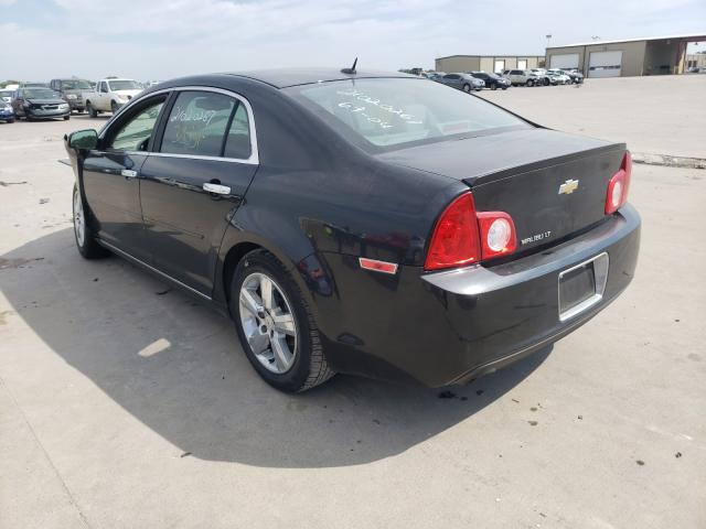 Photo 2 VIN: 1G1ZC5E13BF369490 - CHEVROLET MALIBU 1LT 