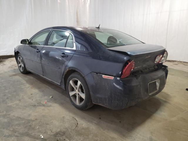 Photo 2 VIN: 1G1ZC5E13BF373989 - CHEVROLET MALIBU 1LT 