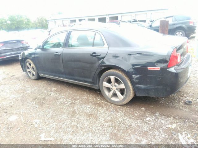 Photo 2 VIN: 1G1ZC5E13BF374799 - CHEVROLET MALIBU 