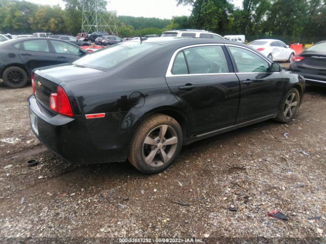 Photo 3 VIN: 1G1ZC5E13BF374799 - CHEVROLET MALIBU 