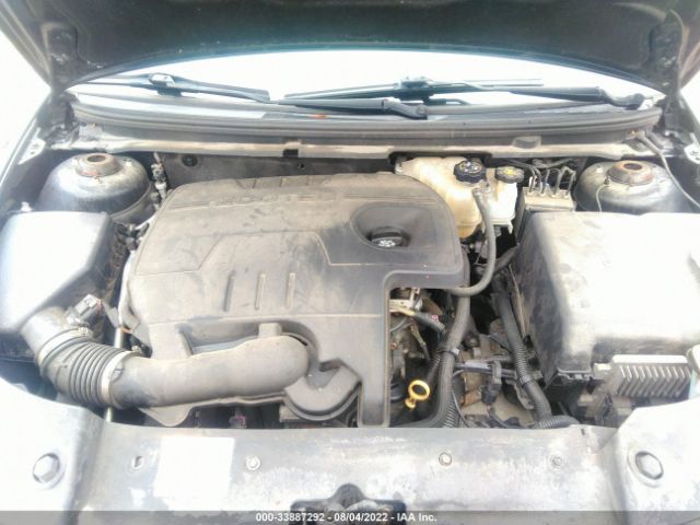 Photo 9 VIN: 1G1ZC5E13BF374799 - CHEVROLET MALIBU 