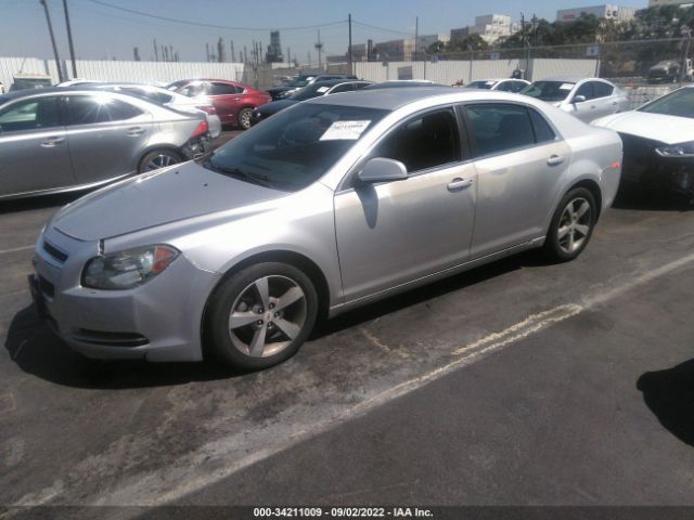 Photo 1 VIN: 1G1ZC5E14BF121250 - CHEVROLET MALIBU 