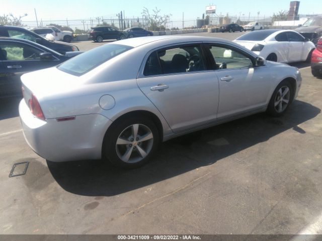 Photo 3 VIN: 1G1ZC5E14BF121250 - CHEVROLET MALIBU 