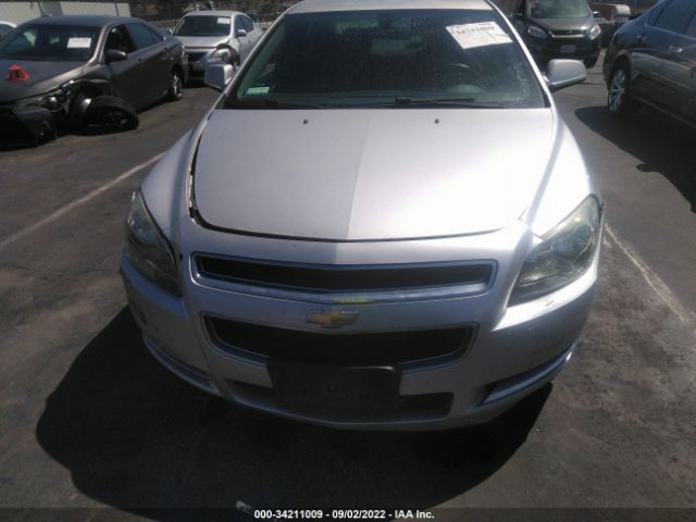 Photo 5 VIN: 1G1ZC5E14BF121250 - CHEVROLET MALIBU 