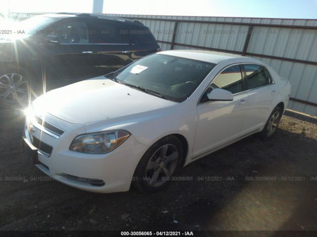 Photo 1 VIN: 1G1ZC5E14BF134709 - CHEVROLET MALIBU 