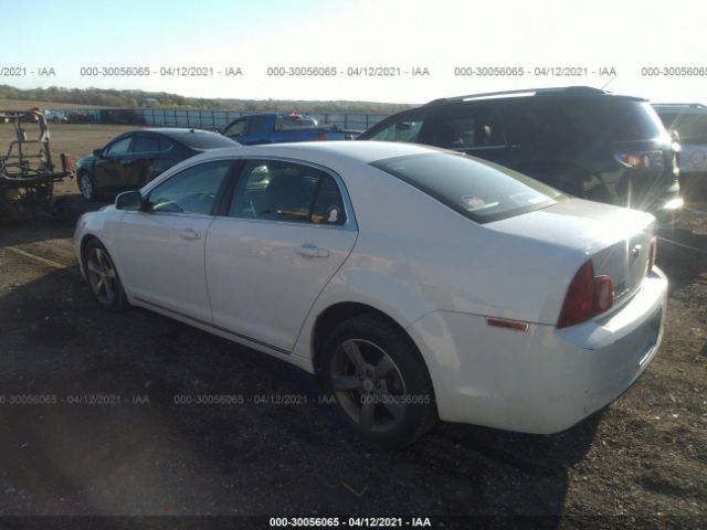 Photo 2 VIN: 1G1ZC5E14BF134709 - CHEVROLET MALIBU 