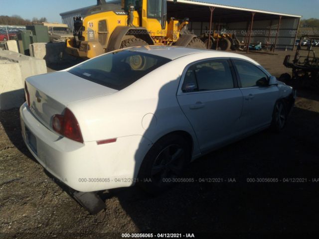 Photo 3 VIN: 1G1ZC5E14BF134709 - CHEVROLET MALIBU 