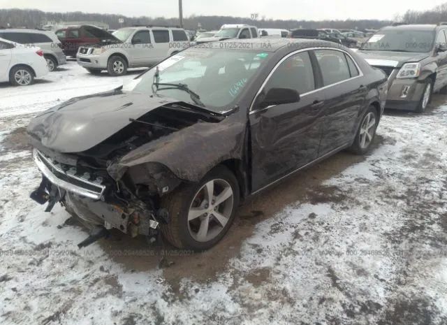 Photo 1 VIN: 1G1ZC5E14BF166916 - CHEVROLET MALIBU 