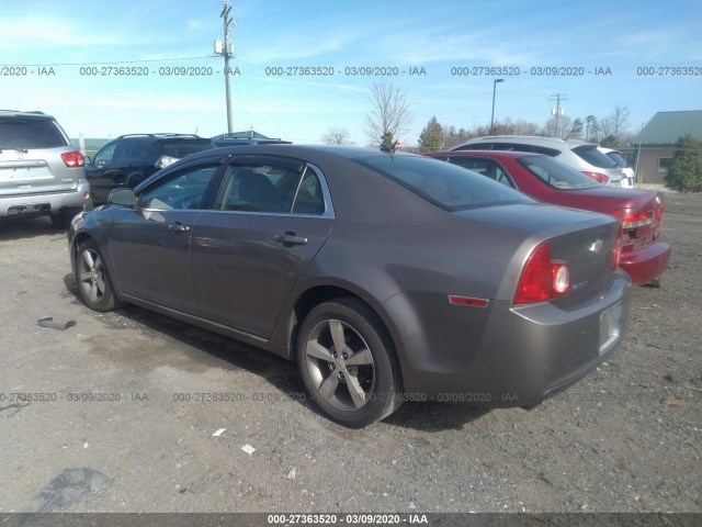 Photo 2 VIN: 1G1ZC5E14BF171338 - CHEVROLET MALIBU 