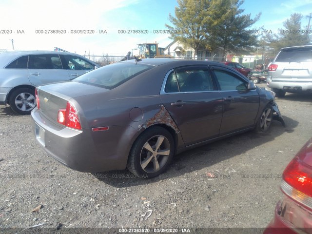 Photo 3 VIN: 1G1ZC5E14BF171338 - CHEVROLET MALIBU 