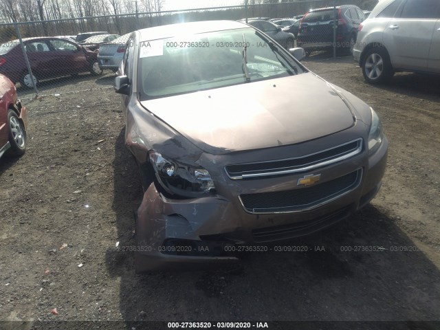 Photo 5 VIN: 1G1ZC5E14BF171338 - CHEVROLET MALIBU 