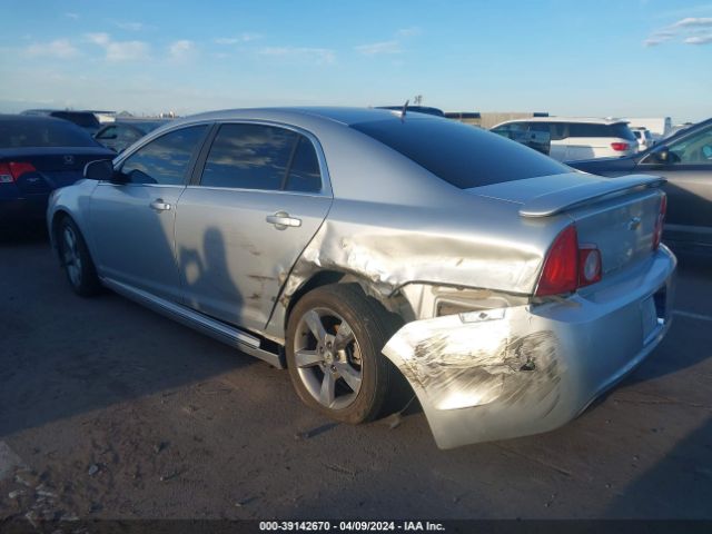 Photo 2 VIN: 1G1ZC5E14BF177124 - CHEVROLET MALIBU 