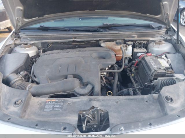 Photo 9 VIN: 1G1ZC5E14BF177124 - CHEVROLET MALIBU 